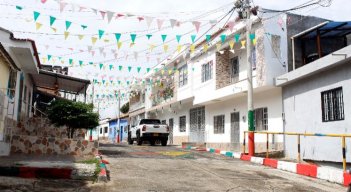 La legalización del barrio Galán se concretó el 19 de octubre de 1967