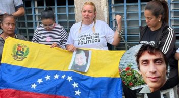 Los rostros del cautiverio en el regimen de Maduro.