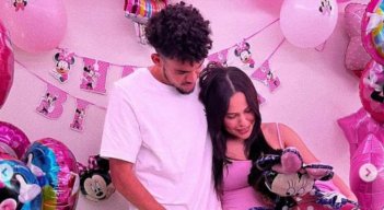 Revelación de sexo del bebé de Luis Díaz