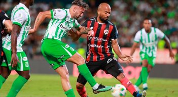 Luis Payares, Cúcuta Deportivo 2025. 