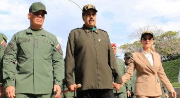 Maduro y Flores ya cuentan con abogados en Nueva York