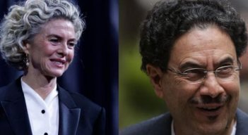 Margarita Rosa de Francisco responde a críticas por apoyar a Iván Cepeda viviendo en EE.UU.