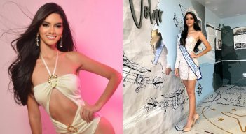 María José Velandia, la apuesta de Norte de Santander en Miss Teen Mundo Colombia.