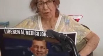 Madre de preso político muere horas después de la excarcelación de su hijo: no pudo verlo libre