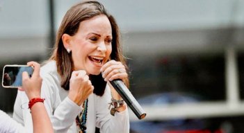 María Corina Machado