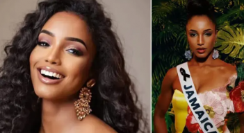Miss Universo Jamaica