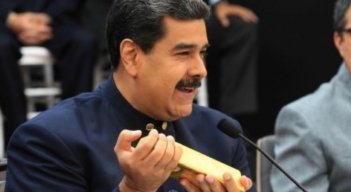 La fuga del oro de Venezuela: Maduro envió 127 toneladas a Suiza durante cinco años