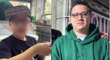 El menor había sido reportado como desaparecido desde el 17 de enero. Las autoridades investigan un presunto caso de homicidio y suicidio ocurrido en el centro de Bogotá.