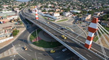 Un incendio en vertedero de basura en Ureña afectó aire de Cúcuta.