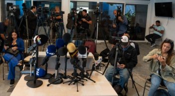 Sntp informa liberación de los 14 periodistas detenidos, y uno de ellos deportado