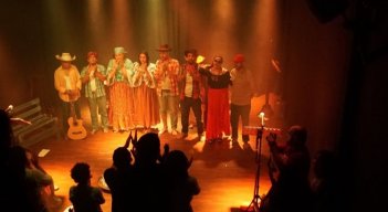 Plan nacional de teatro en Colombia