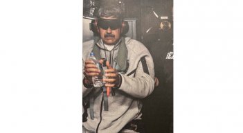 Primera foto de Nicolás Maduro