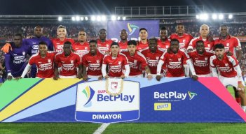 Independiente de Santa Fe conquistó su quinto título de Superliga