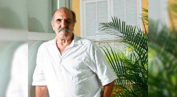 Falleció el actor Salvo Basile en Cartagena