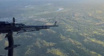 Ejército Nacional sostiene combates con el Eln en zona rural de Teorama, Norte de Santander