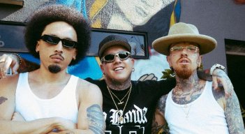 Teo LB se une a Nanpa Básico y Mañas Ru - Fino en un rap sin máscaras.