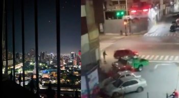 Tiroteo en las inmediaciones de Miraflores