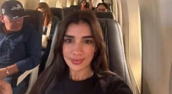 La última foto de Gineth Rincón antes de la tragedia aérea en el Catatumbo