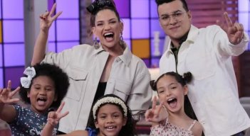 Yeison Jiménez y el mensaje que dejó a los niños en La Voz Kids