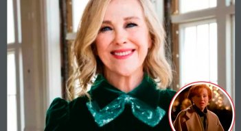 Catherine Ohara. Foto Cortesía