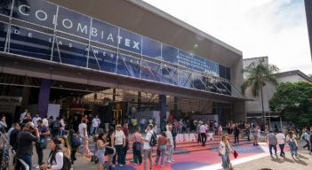 Colombiatex impulsa acuerdos comerciales y más de 700 contactos de negocio en su edición 38.
