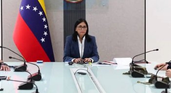 Delcy Rodríguez asume como presidenta interina de Venezuela, según orden del Tribunal Supremo de Justicia
