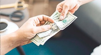 Precio del dólar. / Foto Archivo