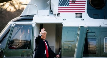 Presidente de los Estados Unidos, Donald Trump./Foto Colprensa