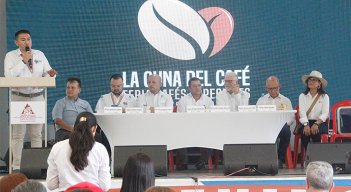 La Feria de Cafés Especiales La Cuna del Café tuvo 25.000  visitantes./ Foto Archivo