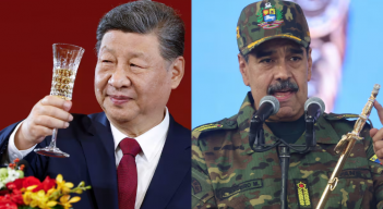 influencia china en Venezuela