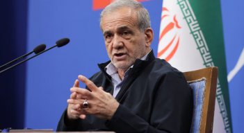 ministro de Relaciones Exteriores de Irán