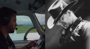 otro video segundos antes 