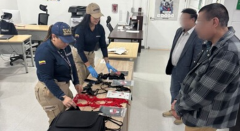  para turismo con fines de explotación sexual.