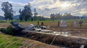 pista donde murió Yeison Jiménez