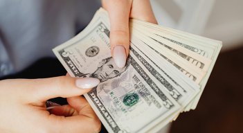 Precio del dólar. / Foto Pexels