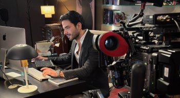 Sebastián Carvajal explora el lado oscuro del poder en su nuevo protagónico.