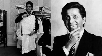 Valentino, el genio que vistió a la historia.