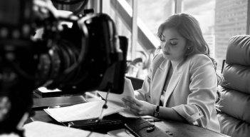 Yuri Vargas se mete en el mayor lío de su carrera en la nueva novela de Caracol.