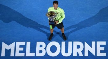 Carlos Alcaraz conquistó su primer Grand Slam del  2026 al llevarse el Abierto de Australia.