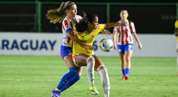 El seleccionado juvenil de Colombia no tiene margen de error hoy contra Venezuela.