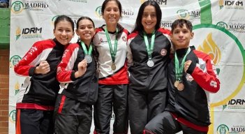 Los karatecas de Norte de Santander han empezado bien la temporada 2026, en el 23 Open Internacional y Festival de karate.