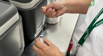 10 mil vacunas contra el dengue llegaron a Cúcuta.