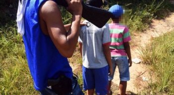 12 de febrero - día contra reclutamiento infantil