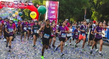 La capital nortesantandereana en vivirá una gran fiesta deportiva con la realización de Maratón Metropolitana de 42 kilómetros. 