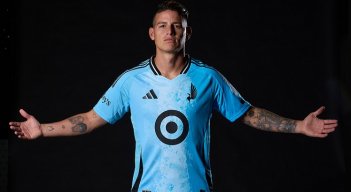 Minnesota United es el nuevo equipo de James Rodríguez 