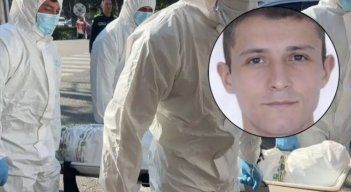 Abaten a alias Venezuela, cabecilla vinculado al atentado que dejó 13 uniformados muertos en Amalfi