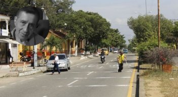 Accidente Benito Ballesteros