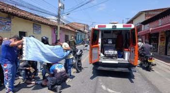 El alto índice de fatalidad en siniestros viales preocupa a las autoridades en Ocaña.