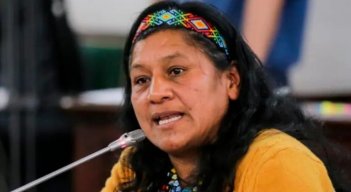 Aida Quilcué defiende la paz total, pese a su secuestro: “Desescalar la guerra no solo se hace combatiendo”