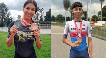 ashly acevedo y jaider albarracin